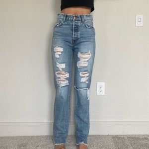 Revice Ripped Jeans